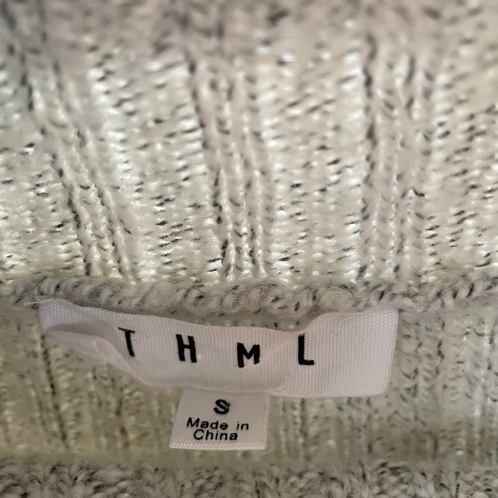 Cowl neck sweater - Picture 3 of 6